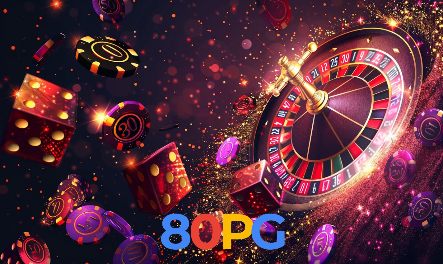 Promoções e Bônus no 80PG