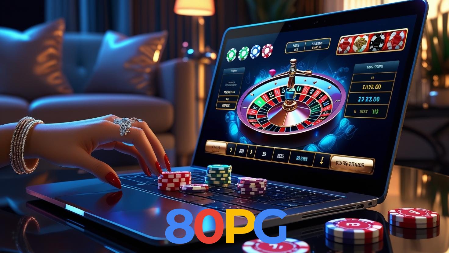Acesso ao 80PG