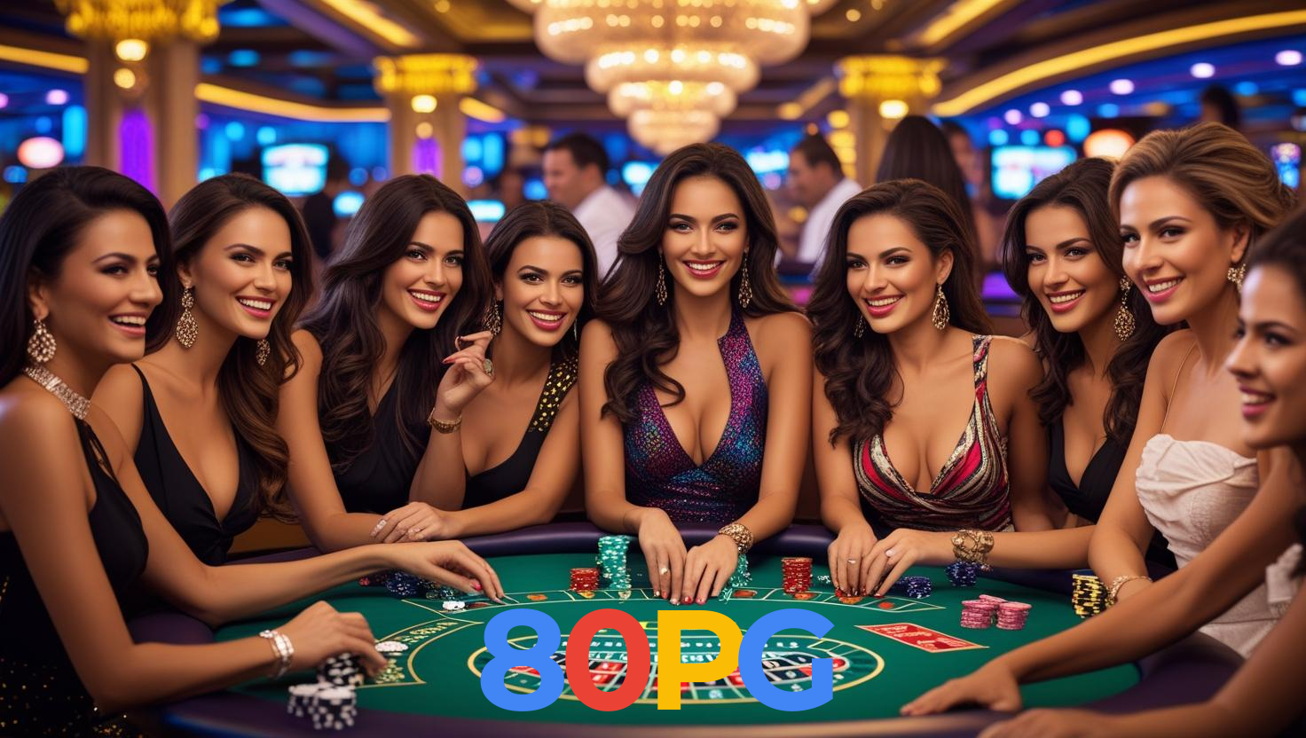 Cassino Online 80PG