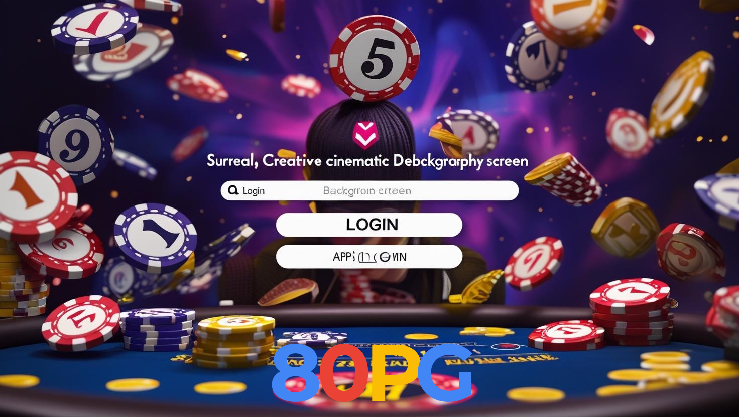 Cassino Online 80PG