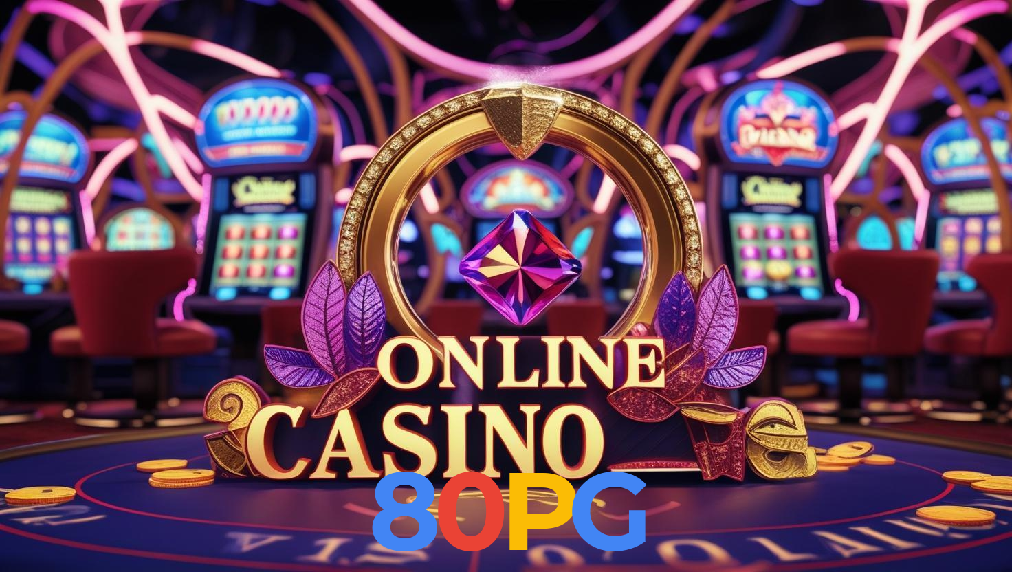 Cassino Online 80PG