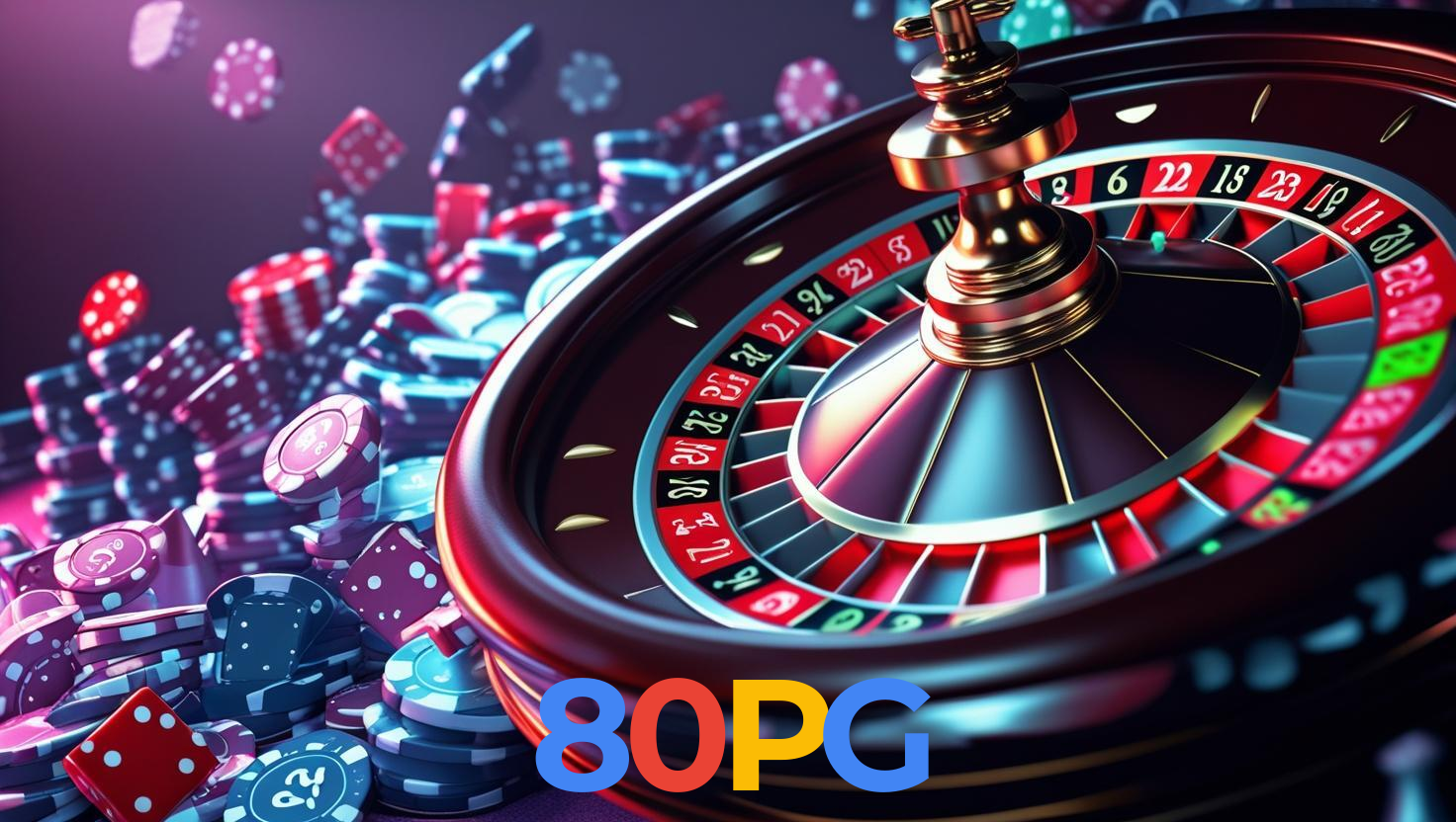 Cassino Online 80PG