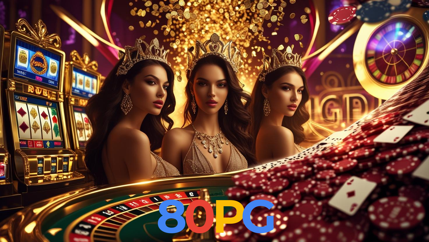 Cassino Online80PG