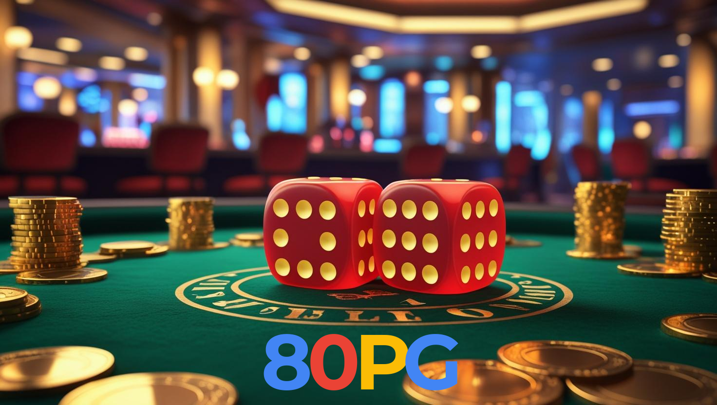 Cassino Online 80PG